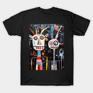 Ignorant art T-Shirt